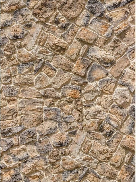 Komar Fototapete Muro aus Vlies, Breite: 200 cm, Höhe: 260 cm - Bild 1