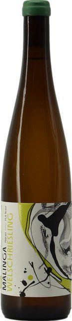 Malinga Welschriesling Weißwein, 2021, Niederösterreich, trocken, 0,75 l - Bild 1