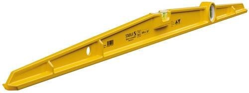 STABILA Wasserwaage Type 81 S aus Aluminium in Gelb, Länge: 100 cm - Bild 1