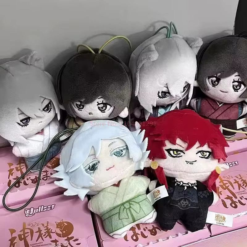Kamisama Kiss Blind Box Bandai Nanami Puppe Seestern-Design Multicolor Mystery Box Mini Modell Dekoration - Bild 5