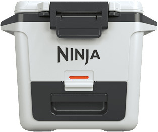 Ninja FrostVault Kühlbox mit Trockenzone, Weiß, Volumen: 28 l - Bild 1