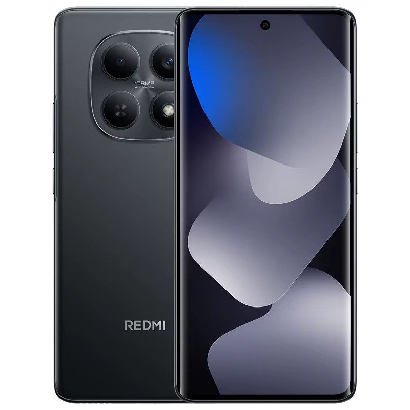 Xiaomi Redmi Note 15 4G Smartphone Global Version in Blau mit 6,77 Zoll FHD Display, 6000mAh Akku, 33W Schnellladen, 108MP Hauptkamera und NFC - Bild 4