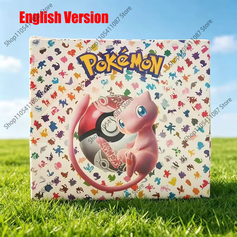 Pokémon Scarlet & Violet 151 Booster Bundle Edition, Kartenspiel, 360 Stück, ab 6 Jahren - Bild 3