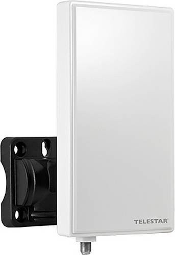 Telestar ANTENNA 3 LTE Aktive DVB-T/T2 Flachantenne in Weiß - Bild 1