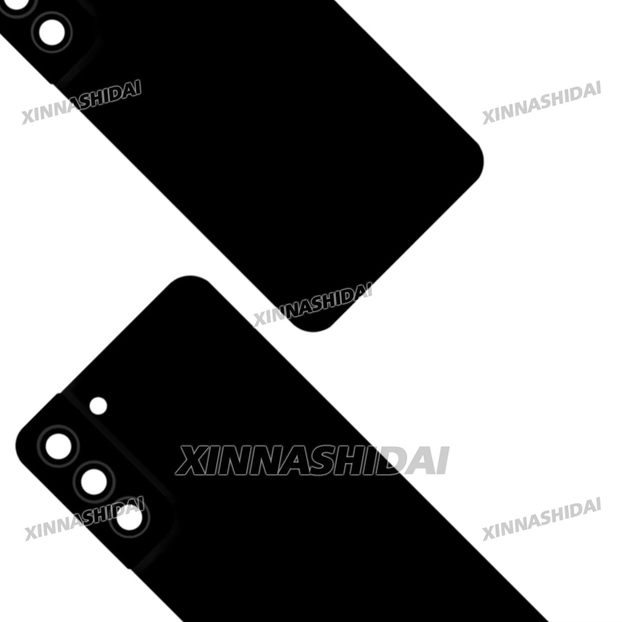 Samsung Galaxy S22 Plus Ersatzgehäuse für die Batterie-Rückabdeckung in Schwarz - Bild 5