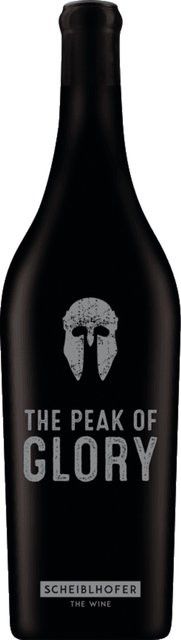 Scheiblhofer Zweigelt Rotwein, 2022, Burgenland, trocken, 0,75 l - Bild 1