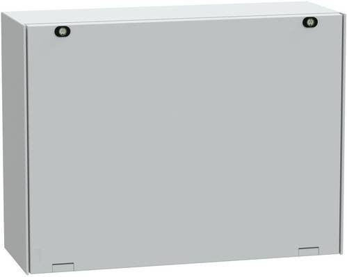 Schneider Electric Tür aus Kunststoff in Grau, B/T/H: 84,7 x 63,6 x 3,0 cm - Bild 1