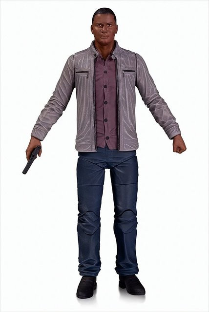 DC Comics Arrow John Diggle Figur 17 cm - Bild 1