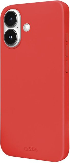 Instinct Schutzhülle für Apple iPhone 16 in Rot - Bild 1