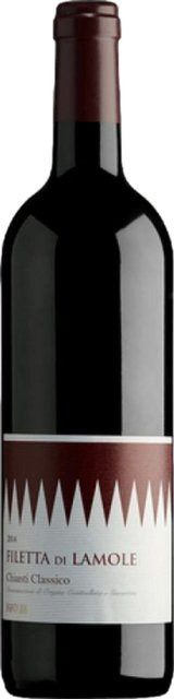 Fontodi Rotwein Sangiovese, Toskana, 2021, trocken, 0,75 l - Bild 1