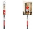 TESA ALU COMFORT Tür-Fliegengitter mit Alurahmen in Weiß, B: 100 cm, H: 220 cm - Bild 2