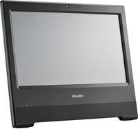 Shuttle XPC All-in-One X50N Barebone in Schwarz mit Intel Technologie - Bild 1