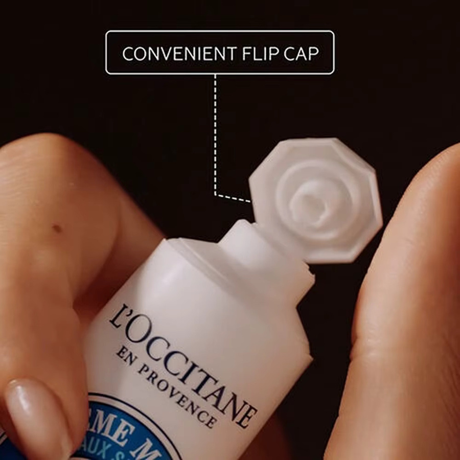 L'Occitane Shea Butter Handcreme, 10 ml, Unisex - Bild 4