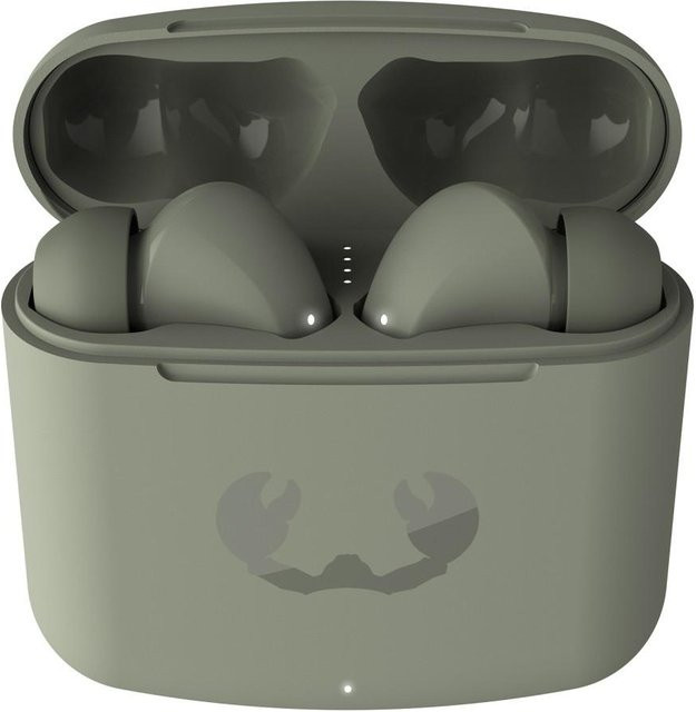 Fresh N Rebel Twins Fuse True Wireless In-Ear Bluetooth-Ohrhörer in Dried Green - Bild 1
