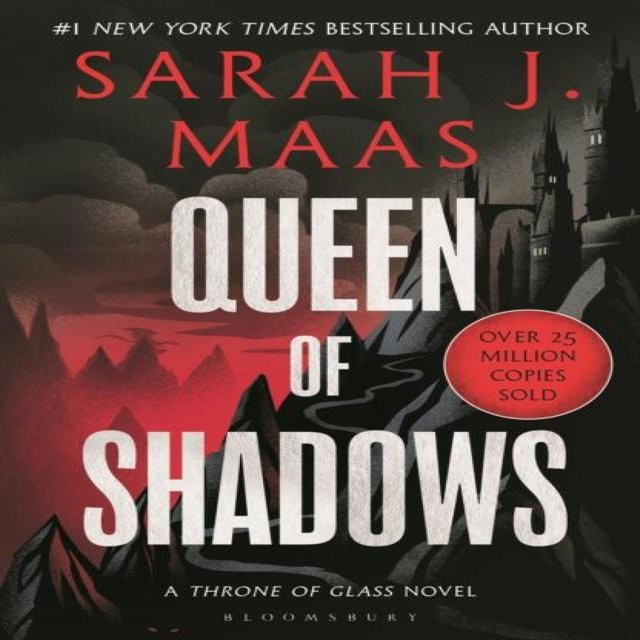 Königin der Schatten, Throne of Glass, Sarah J. Maas, Taschenbuch - Bild 1