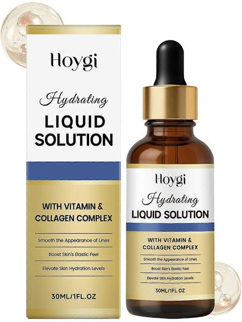 unlimitedst-Health Anti-Aging Serum mit Peptid & Kollagen, Unisex - Bild 1