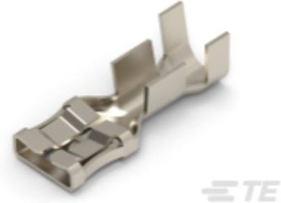 TE Connectivity Klebeband 2178301-1 auf Vollrolle, Silber - Bild 1