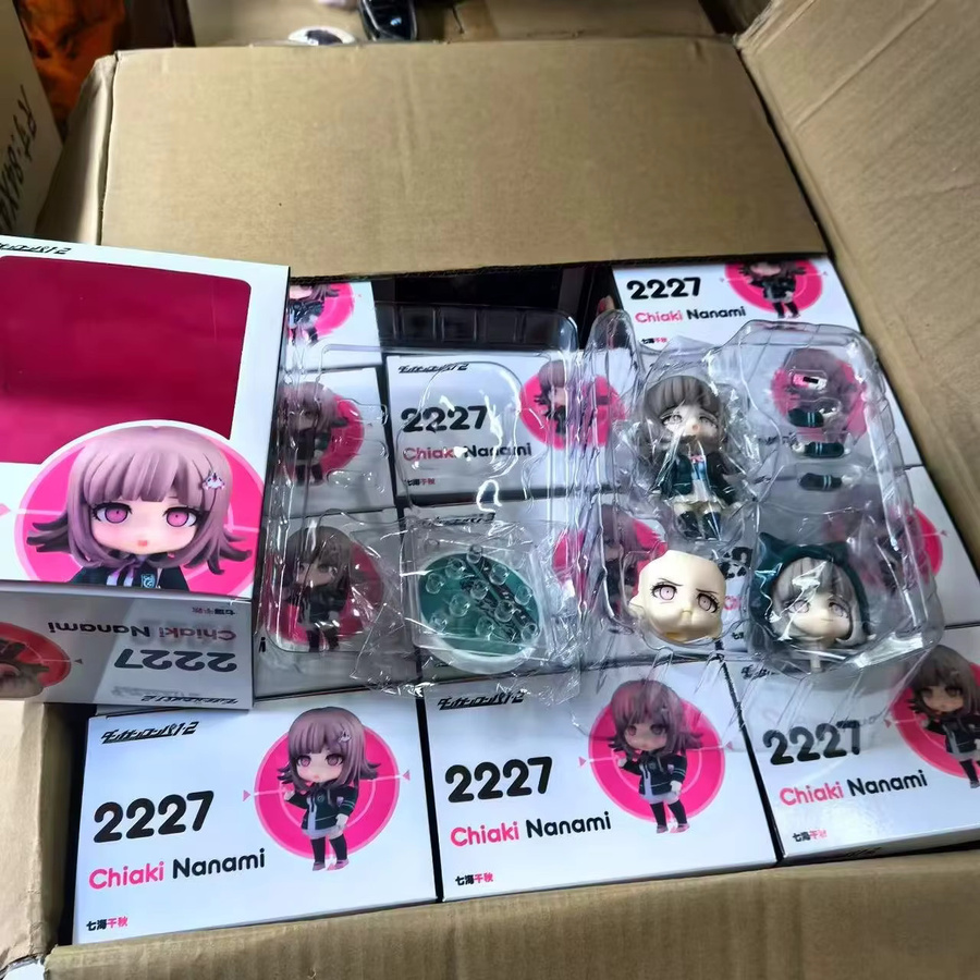 Bandai Danganronpa Nanami Chiaki Anime-Figur, Sammlerfigur, Kunststoff, Bunt / Mehrfarbig - Bild 2