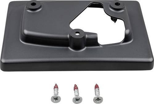 Victron Energy BPP900465050 GX Touch 15 Montageplatte in Schwarz - Bild 1