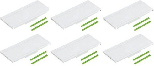 Spelsberg GFS 14-m Flanschset in Weiß - Bild 1