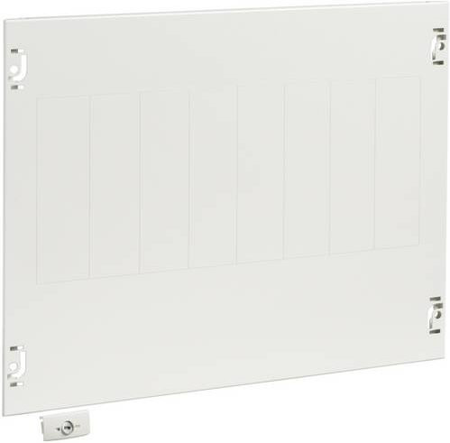 Schneider Electric Frontplatte PrismaSeT-P LVS03325 aus Stahl in Weiß, B: 50,0 cm, H: 40,0 cm - Bild 1