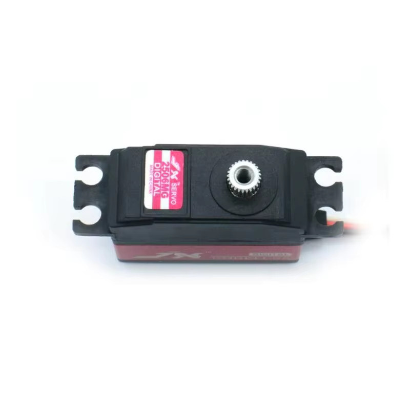 JX Servo PDI-2506MG Digitaler Kernloser Servo, Metall, 1-teiliges Set - Bild 2