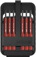 Wiha slimBit electric Bit-Satz mit Sechsrund Plus in der slimBit-Box SB2831B601 - Bild 1