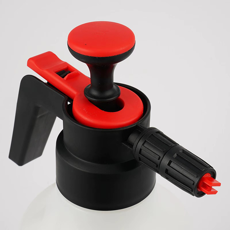 Perfeclan Handdruck-Schaumsprüher für Auto und Garten, 2 l - Bild 3