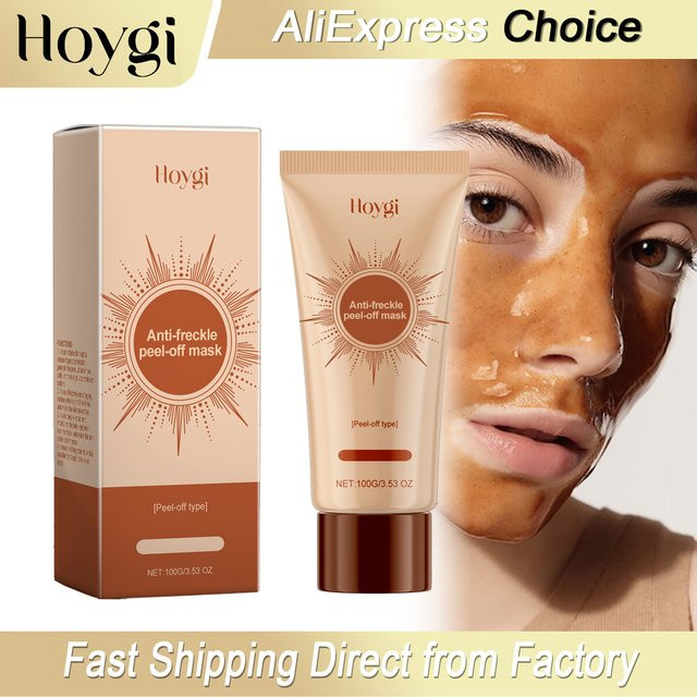 HOYGI Peel-Off-Maske für das Gesicht, Unisex - Bild 1