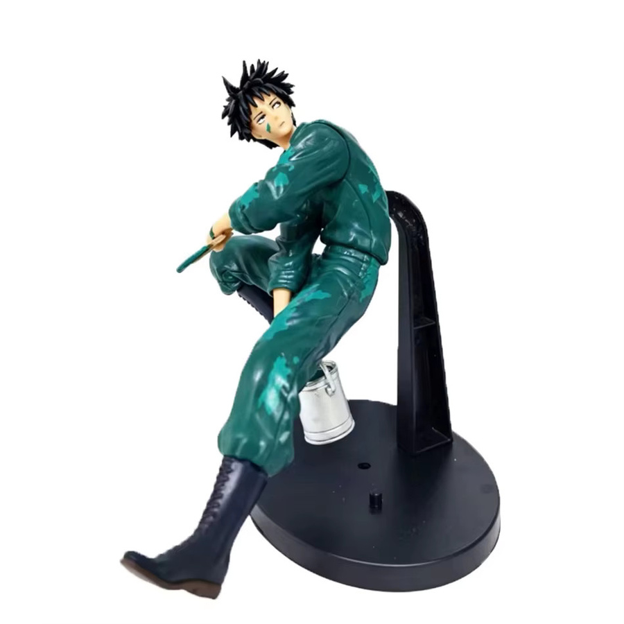 Bandai Jujutsu Kaisen Sammelfiguren, PVC, Bunt / Mehrfarbig - Bild 2