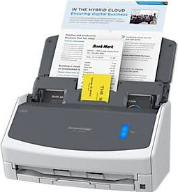 Ricoh ScanSnap iX1400 Duplex-Dokumentenscanner für A4, 600 dpi, USB, Schwarz/Weiß - Bild 3