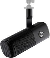 Elgato Wave DX Dynamisches XLR-Sprachmikrofon in Schwarz - Bild 1