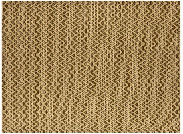 APS Tischset FINO aus PVC in Gold, 6er Pack, B: 33 cm, L: 45 cm - Bild 1