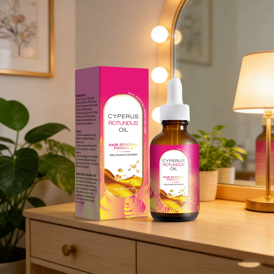 SAUVASINE Cyperus Rotundus Öl, 60 ml, Unisex - Bild 2