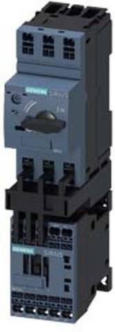 Siemens Verbraucherabzweig 3RA2110-1KE17-1AP0 in Grau mit 11.5A Nennstrom und 5.5kW Motorleistung bei 400V - Bild 1