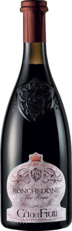 Cà dei Frati Rotwein Marzemino 2021, Lombardei, trocken, 1,5 l