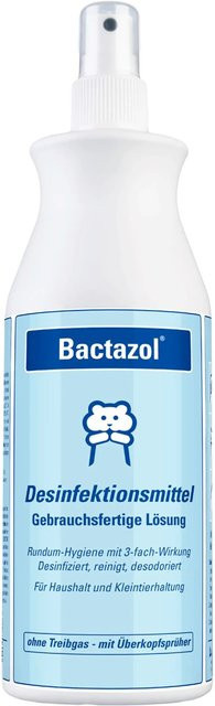 Bactazol Desinfektionsmittel 500 ml - Bild 1