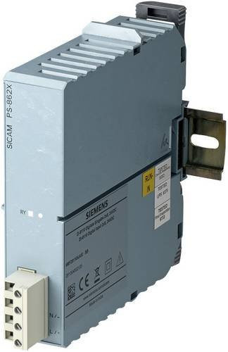 Siemens 6MF2862-2AA00 SPS-Stromversorgung in Grau - Bild 1