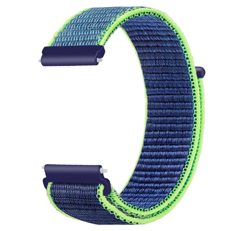 COROS Uhrenarmband Nylon, 20/22 mm, Bunt, Unisex - Bild 2