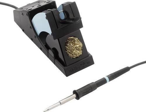 Weller WP 120 Lötkolben-Set 24V 120W in Schwarz mit Meißelform, Lötspitze und Ablage bis max. 450°C - Bild 1