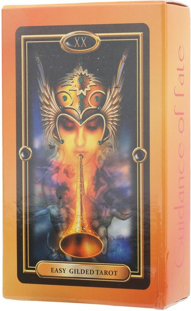 Neoglint Tarot Wahrsagerei Karte Deck Bunt / Mehrfarbig - Bild 1