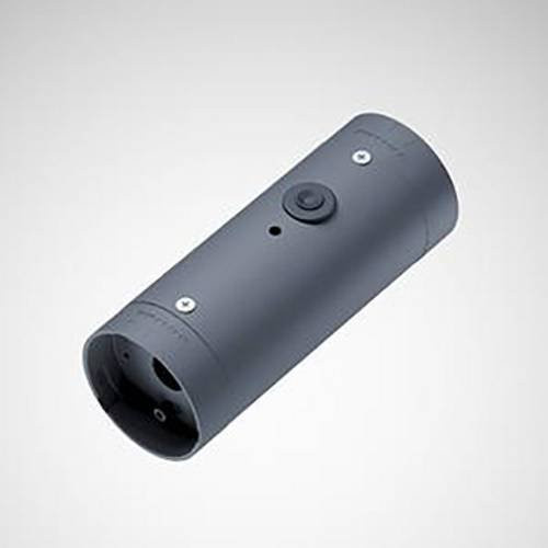 Trilux Tugra I-Conn. Alu C2 Verbinder in Anthrazit mit IP66 Schutzart - Bild 1