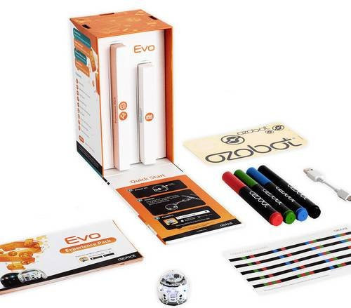 Ozobot Evo Entry Kit Roboter Fertiggerät - Bild 1