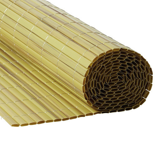 Mr. GARDENER Sichtschutzmatte aus PVC in Beige, Breite: 300 cm, Höhe: 90 cm - Bild 2