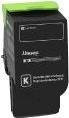 Lexmark Original Tonerpatrone Schwarz 78C2XK0 für Lexmark CS421dn, CS521dn, CS622de, CX421adn, CX522ade, CX622ade, CX625ade, CX625adhe - Bild 1