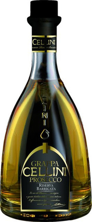 Bottega Grappa Barricata Prosecco Riserva 0,5 l