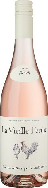 La Vieille Ferme Roséwein, Cinsault & Grenache, 2025, Frankreich, trocken, 0,75 l - Bild 1