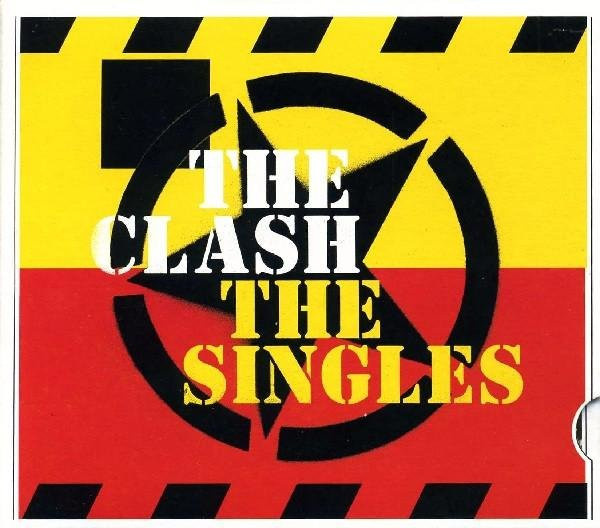 CLASH - Singles, CD - Bild 1