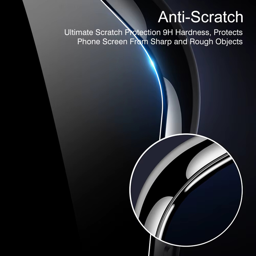 2/4er Set Gehärtetes Glas Display Schutzfolie für Oppo Reno 13, 13F, 12 FS, 12F, 11, 11F, 11A in Transparent - Bild 3