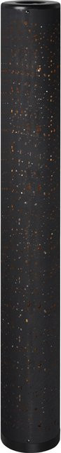 Reality by Trio Stehleuchte Taco LED Schwarz mit Gold innen Starlight Effekt 6W Höhe: 130 cm - Bild 1